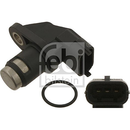 Senzor.pozitie ax cu came Pozitia arborele cu came senzor Mercedes C208 200 Kompressor -904 416CDI 07.92- MERCEDES-BENZ SPRINTER 3-t (906), Cadru de sprijin, 06.2006 - Febi Bilstein 29547