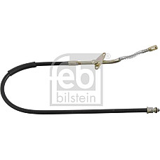 Cablu. frana de parcare Cablu frana de mana Spate Stanga 1013mm MERCEDES T2-LN1 OM354.924-OM364.986 04.86-12.94 MERCEDES-BENZ T2/LN1 (611D), Cadru de sprijin, 04.1986 - 12.1994 Febi Bilstein 29579