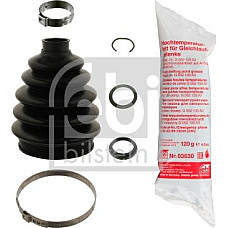 Burduf cauciuc, articulatie planetara VW GOLF VI Variant (AJ5), Turism, 07.2009 - 07.2014 Febi Bilstein 29609