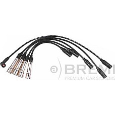 Set fise bujii VW VENTO (1H2), Sedan, 11.1991 - 09.1998 Bremi 296B