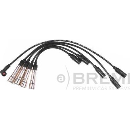 Set fise bujii VW PASSAT (3A2, 35I), Sedan, 02.1988 - 12.1997 Bremi 296B