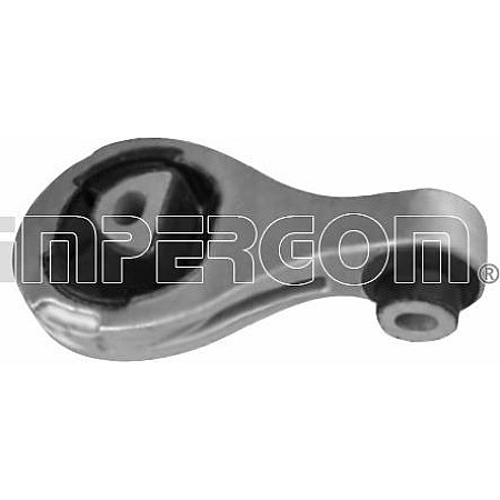 Suport motor Engine mount in the back-inside fits. FIAT DOBLO DOBLO CARGO 1.4-1.4CNG 02.10- FIAT DOBLO (263_), Cargo, 02.2010 - IMPERGOM 29087