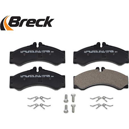 Set placute frana.frana disc Set placute frana Fata-Spate MERCEDES SPRINTER 2-T B901 B902 SPRINTER 3-T B903 SPRIN MERCEDES-BENZ SPRINTER 3-t (903), Autobuz, 01.1995 - 05.2012 Breck 29076 00 703 10