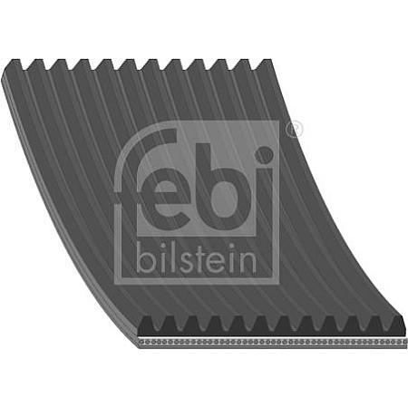 Curea transmisie cu caneluri Multi-V-curea 12PK1815 se potriveste. IVECO EUROSTAR STRALIS II F3AE0681D-F3AE3681Y 01.93- IVECO EUROSTAR (E2J 6X2 240E P), 01.1993 - 10.2002 Febi Bilstein 29117