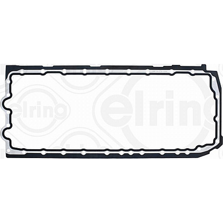 Garnitura pompa ulei Oil sump gasket BMW 1 E82 1 E88 1 F20 1 F21 2 F22 F87 2 F23 3 E90 3 E91 3 E92 3 E93 3 F30 F80 3 F31 3 BMW X5 - III (F15, F85), Crossover, 08.2013 - 07.2018 Elring 298.130
