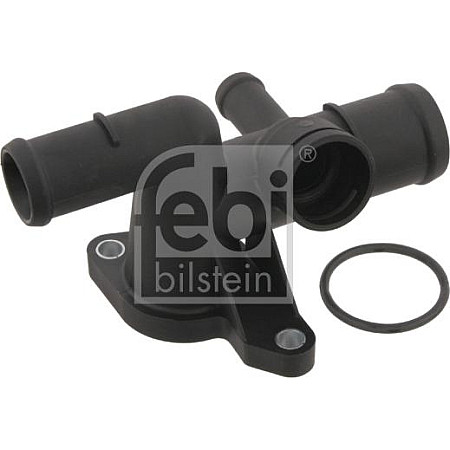 Flansa lichid racire cap de racire soclu VW GOLF - Jet 1.8T VW BORA Variant (1J6), Turism, 05.1999 - 05.2005 Febi Bilstein 29886