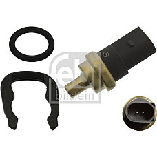 Senzor.temperatura lichid de racire Senzor temperatura lichid racire numar pini. 2 gri AUDI A1 A2 A3 A4 ALLROAD B SEAT CORDOBA (6L2), Sedan, 09.2002 - 11.2009 Febi Bilstein 29318
