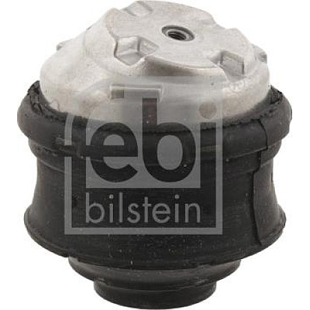 Suport motor 8200338372 pernei motor Mercedes S 320 CDI 12-05- MERCEDES-BENZ C-CLASS (CL203), Compartiment, 03.2001 - 06.2011 Febi Bilstein 29330