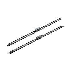 Set stergatoare AeroTwin A976S 3397118976, lungime 2 x 700 mm, fara carcasa, pentru vehicule cu volan pe stanga BOSCH 3397118976