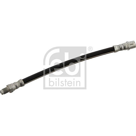 Furtun frana Furtun-conducta de frana flexibil Spate Dreapta-Stanga lungime 260mm M10x125-M10x125 MERCEDES A W168 MERCEDES-BENZ VANEO (414), Dubita, 02.2002 - 07.2005 Febi Bilstein 29289