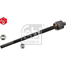 Articulatie axiala. cap de bara Tija de fixare fara capat Dreapta-Stanga lungime. 279mm OPEL ASTRA H ASTRA H GTC OPEL ASTRA H (A04), Hatchback, 01.2004 - 05.2014 Febi Bilstein 29233
