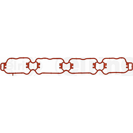 Garnitura. galerie admisie Suction manifold gasket AUDI A1 A3 A4 ALLROAD B8 A4 ALLROAD B9 A4 B8 A4 B9 A5 A6 C7 A6 C8 A7 A8 VW BEETLE (5C7, 5C8), Sabrioleta, 12.2011 - 07.2019 Elring 297.590