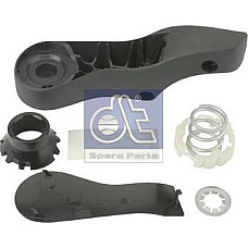 Acoperire. oglinda exterioara Carcasa - capac al oglinzii laterale Stanga VOLVO FH12 09.01- DT Spare Parts 2.97050