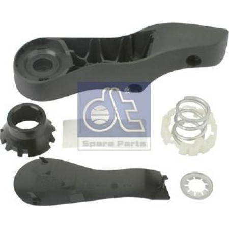 Acoperire. oglinda exterioara Carcasa - capac al oglinzii laterale Stanga VOLVO FH12 09.01- DT Spare Parts 2.97050