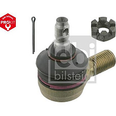 Sfera de cuplare. maneta schimbator viteze Articulatie cu bile si socl a tijei de schimb exterior dreapta fata-verso M14x15m MERCEDES-BENZ LK/LN2 (814L), 01.1984 - 12.2011 Febi Bilstein 24993