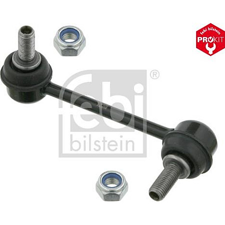 Brat-bieleta suspensie. stabilizator Tendon bara stabilizatoare Spate Stanga 115mm HONDA ACCORD VI 1.6-3.0 02.98- HONDA ACCORD VI (CK, CG, CH, CF), Sedan, 03.1997 - 12.2003 Febi Bilstein 24945
