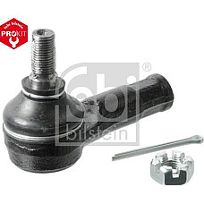 Cap de bara Capatul tijei de legatura Dreapta-Stanga HONDA HR-V LOGO 1.3-1.6 03.99- HONDA LOGO (GA), Hatchback, 03.1999 - 03.2002 Febi Bilstein 24956