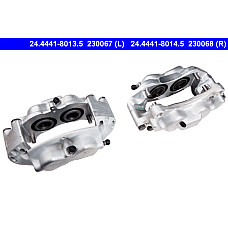 Etrier frana Etrier de frana cu disc Fata Stanga se potriveste. MERCEDES T1 601 T1 601 611 T1 602 T1 B601 T1 B602 T1-TN T2-LN1 2 MERCEDES-BENZ T2/LN1 (668), Van, 04.1986 - 12.1994 ATE 24.4441-8013.5
