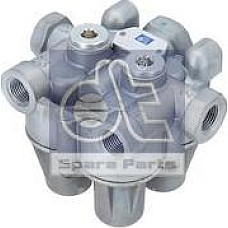 Supapa protectie multicircuit Supapa cu mai multe sisteme patru circuite M16x15-M22x15 se potriveste. VOLVO DT Spare Parts 2.44042