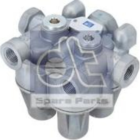 Supapa protectie multicircuit Supapa cu mai multe sisteme patru circuite M16x15-M22x15 se potriveste. VOLVO DT Spare Parts 2.44042