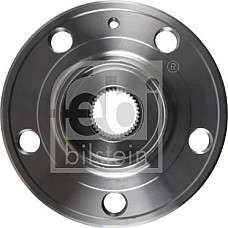Kit rulmenti roata Set de rulmenti cu butuc Fata Dreapta-Stanga cu mufa 29x126x82 se potriveste. AUDI A1 A1 CITY CARVER A2 SEAT VW POLO (6R1, 6C1), Hatchback, 03.2009 - Febi Bilstein 24414