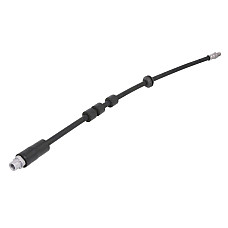 Furtun frana Furtun-conducta de frana flexibil Fata Dreapta-Stanga lungime 555mm M10x1-M10x1 BMW 5 E60 5 E61 6 E6 BMW 5 - V (E60), Sedan, 12.2001 - 03.2010 ATE 24.5169-0556.3