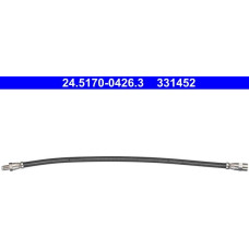 Furtun frana MERCEDES-BENZ T1 (602), Autobuz, 04.1977 - 02.1996 ATE 24.5170-0426.3