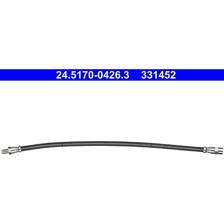 Furtun frana MERCEDES-BENZ T1 (602), Autobuz, 04.1977 - 02.1996 ATE 24.5170-0426.3