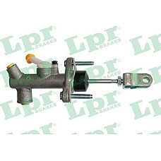 Pompa centrala. ambreiaj Pompa centrala ambreiaj 1587mm HYUNDAI ACCENT III KIA RIO II 1.5D 03.05-12.11 HYUNDAI ACCENT III (MC), Hatchback, 11.2005 - 12.2010 LPR 2469