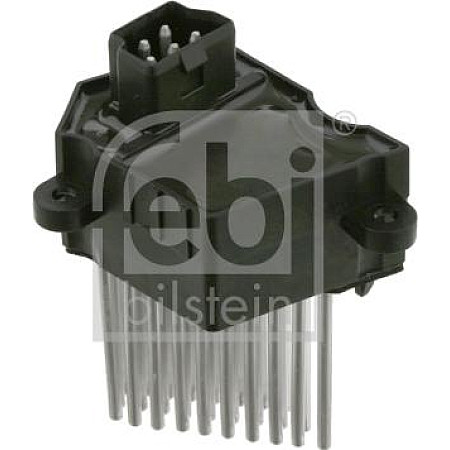 Unitate de control,aer conditionat BMW 5 Touring IV (E39), Turism, 09.1996 - 06.2004 Febi Bilstein 24617