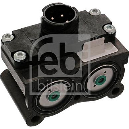 Valva cu mai multe cai Supapa cu mai multe sensuri MERCEDES-BENZ ACTROS MP2 / MP3 (934.03), 10.2002 - Febi Bilstein 24635