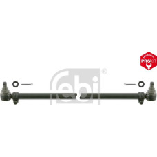 Bara directie Bieleta antiruliu L-1556mm VOLVO FL FL6 FLC 09.85- VOLVO FL (FL E), Cadru de sprijin, 03.2000 - Febi Bilstein 24061