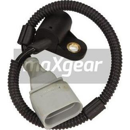 Senzor,pozitie ax cu came VW GOLF PLUS (5M1, 521), Hatchback, 12.2004 - 12.2013 Maxgear 24-0198