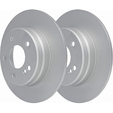 Disc frana MERCEDES-BENZ C-CLASS (W202), Sedan, 03.1993 - 05.2000 ATE 24.0109-0114.1