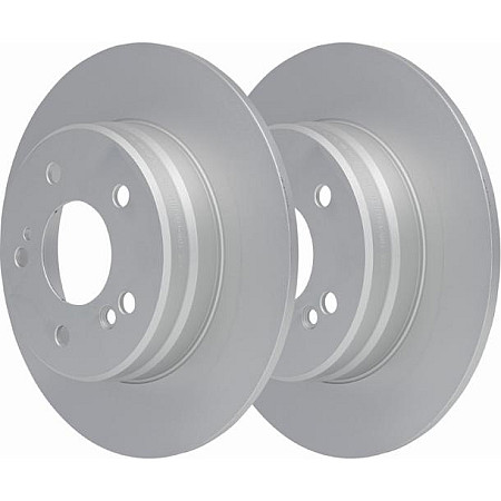 Disc frana MERCEDES-BENZ C-CLASS (W202), Sedan, 03.1993 - 05.2000 ATE 24.0109-0114.1