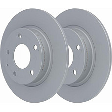 Disc frana MAZDA 3 (BM), Hatchback Van, 04.2015 - 05.2016 ATE 24.0109-0181.1