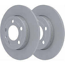 Disc frana VW GOLF V (1K1), Hatchback, 10.2003 - 02.2009 ATE 24.0109-0133.1