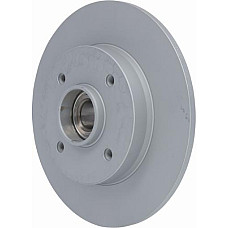 Disc frana PEUGEOT 308 II (LB_, LP_, LW_, LH_, L3_), Hatchback, 09.2013 - ATE 24.0109-0171.2