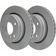 Disc frana BMW 3 - III (E36), Sedan, 09.1990 - 11.1998 ATE 24.0119-0107.1