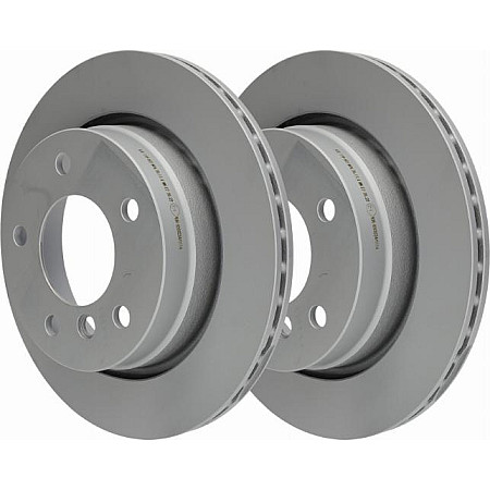 Disc frana BMW 3 - III (E36), Sedan, 09.1990 - 11.1998 ATE 24.0119-0107.1