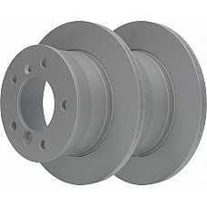 Disc frana MERCEDES-BENZ SPRINTER CLASSIC 4,6-t (909), Autobuz, 09.2013 - ATE 24.0116-0110.1