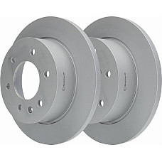 Disc frana MERCEDES-BENZ SPRINTER 3-t (906), Autobuz, 06.2006 - ATE 24.0116-0121.1