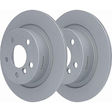 Disc frana BMW 2 Gran Tourer (F46), Van, 07.2014 - ATE 24.0110-0401.1