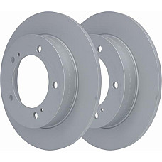 Disc frana SUZUKI SIERRA (SJ), Open Off-Road Vehicle, 09.1984 - 07.1999 ATE 24.0110-0192.1