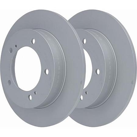 Disc frana SUZUKI SIERRA (SJ), Open Off-Road Vehicle, 09.1984 - 07.1999 ATE 24.0110-0192.1