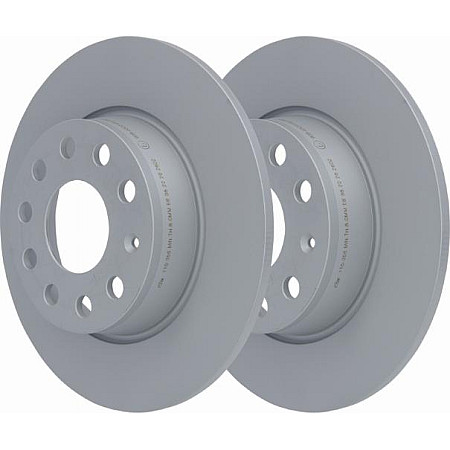 Disc frana VW T-ROC (AC7), Sabrioleta, 12.2019 - ATE 24.0110-0356.1