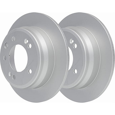 Disc frana HYUNDAI TUCSON (JM), Crossover, 06.2004 - ATE 24.0110-0332.1