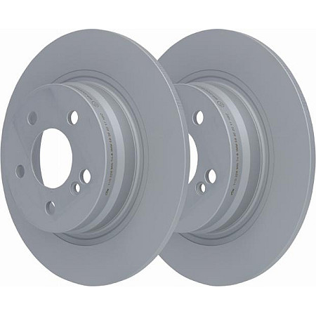 Disc frana MERCEDES-BENZ C-CLASS (C205), Compartiment, 10.2015 - ATE 24.0110-0328.1