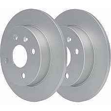 Disc frana OPEL ASTRA H (A04), Hatchback, 01.2004 - 05.2014 ATE 24.0110-0251.1
