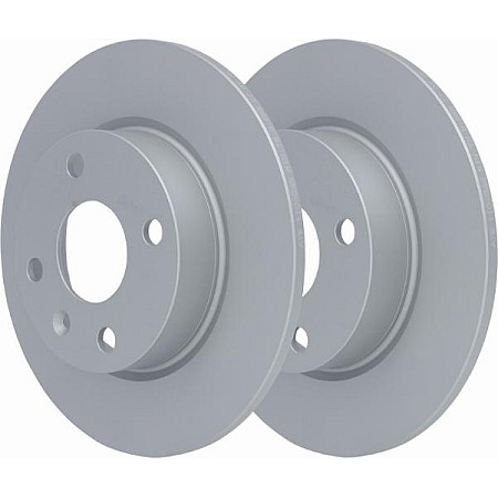 Disc frana OPEL TIGRA TwinTop (X04), Sabrioleta, 06.2004 - 12.2010 ATE 24.0110-0268.1
